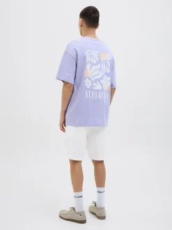 Sale Jack&Jones Tjaiden Hybridbondi Shorts, , XXL White
