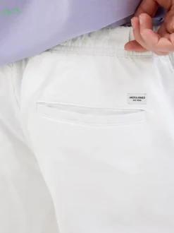 Sale Jack&Jones Tjaiden Hybridbondi Shorts, , XXL White