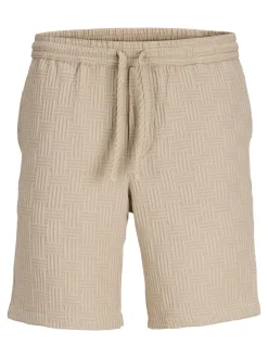 Jack&Jones Tjaiden Matteo Resort Shorts, , XL Oxford Tan