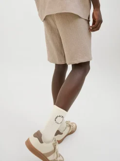 Jack&Jones Tjaiden Matteo Resort Shorts, , XL Oxford Tan