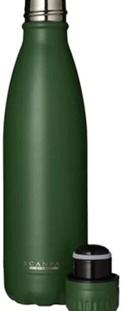 Clearance SCANPAN To Go Termoflaske, , 500 ml Forest Green