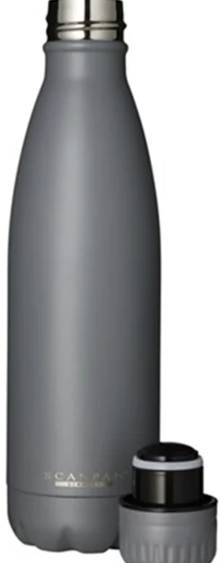 Hot SCANPAN To Go Termoflaske, , 500 ml Neutral Grey