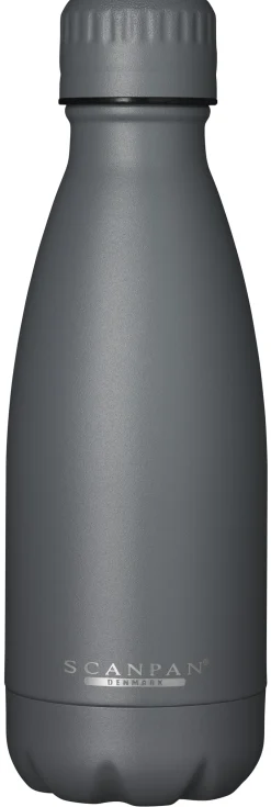 Online SCANPAN To Go Termoflaske, , 350 ml Neutral Grey