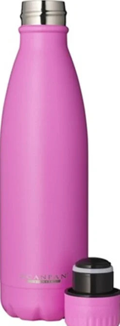 Outlet SCANPAN To Go Termoflaske, , 500 ml Pink Cosmos