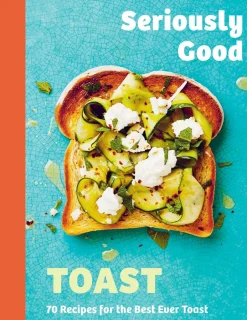 New Mags Toast - Seriously Good* Mad & Vin