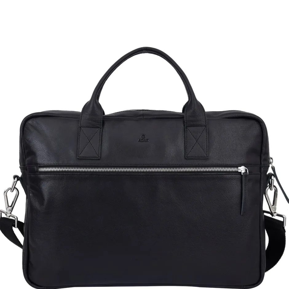Best Adax Tobias Computertasker, Black