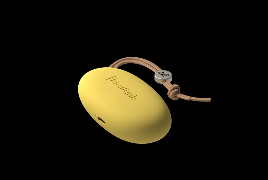 Best Kreafunk toCHARGE Mini III Power Bank, Gul