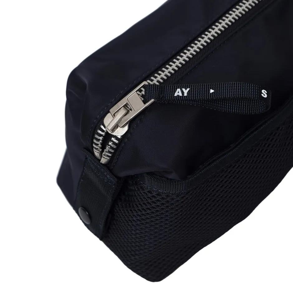 Sale AY Studios Toilettaske, Navy Blue