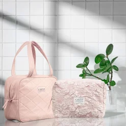 Karen Toilettaske,*Dame Toilettasker|Toilet- & Makeuptasker