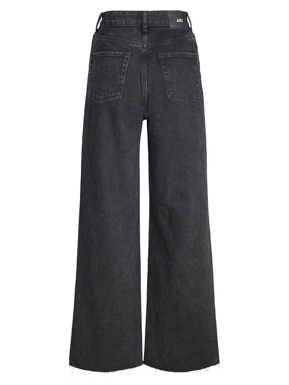 JJXX Tokyo Wide Jeans, , W29/L34*Dame Jeans