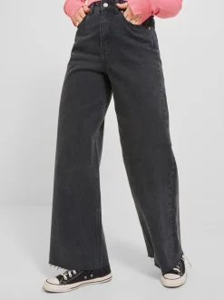 JJXX Tokyo Wide Jeans, , W29/L34*Dame Jeans