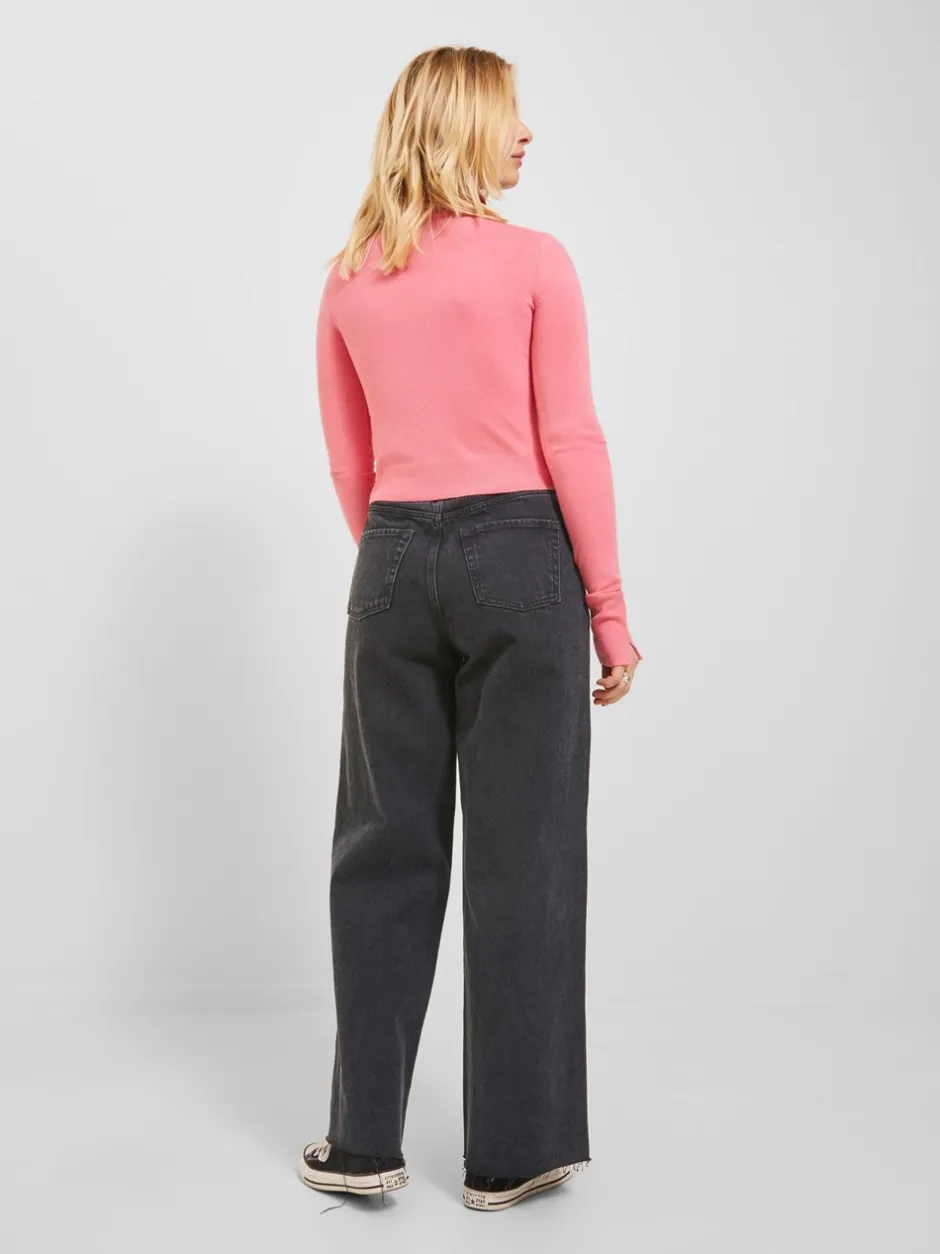 JJXX Tokyo Wide Jeans, , W29/L34*Dame Jeans