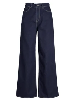 JJXX Tokyo Wide Jeans, , W24/L32*Dame Jeans