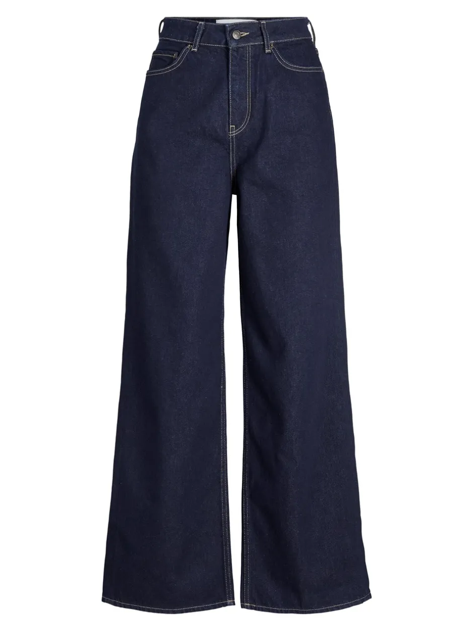 JJXX Tokyo Wide Jeans, , W24/L32*Dame Jeans