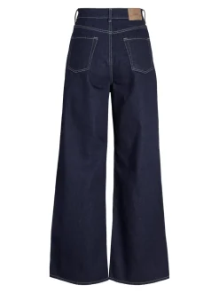 JJXX Tokyo Wide Jeans, , W24/L32*Dame Jeans