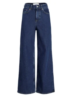 Best JJXX Tokyo Wide Jeans, , W31/L30 Dark Blue Denim