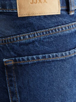 Best JJXX Tokyo Wide Jeans, , W31/L30 Dark Blue Denim