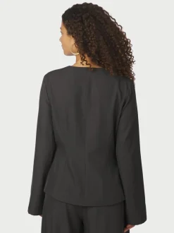 Neo Noir Toots Structure Bluse, , 40*Dame Bluser & Skjorter