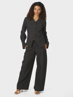 Neo Noir Toots Structure Bluse, , 40*Dame Bluser & Skjorter