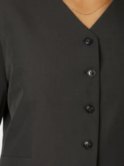 Neo Noir Toots Structure Bluse, , 40*Dame Bluser & Skjorter