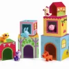 Online Djeco Topanifarm Stableklodser