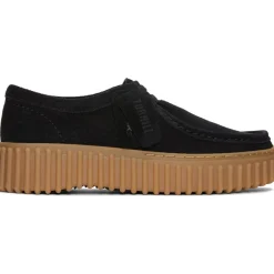Clarks Torhill Bee Sko, , 41*Dame Flade Sko