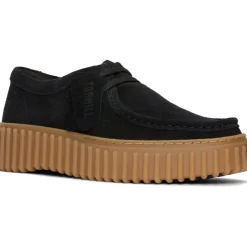 Clarks Torhill Bee Sko, , 41*Dame Flade Sko