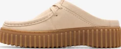 Clarks Torhill D Mules, , 37 Ecru