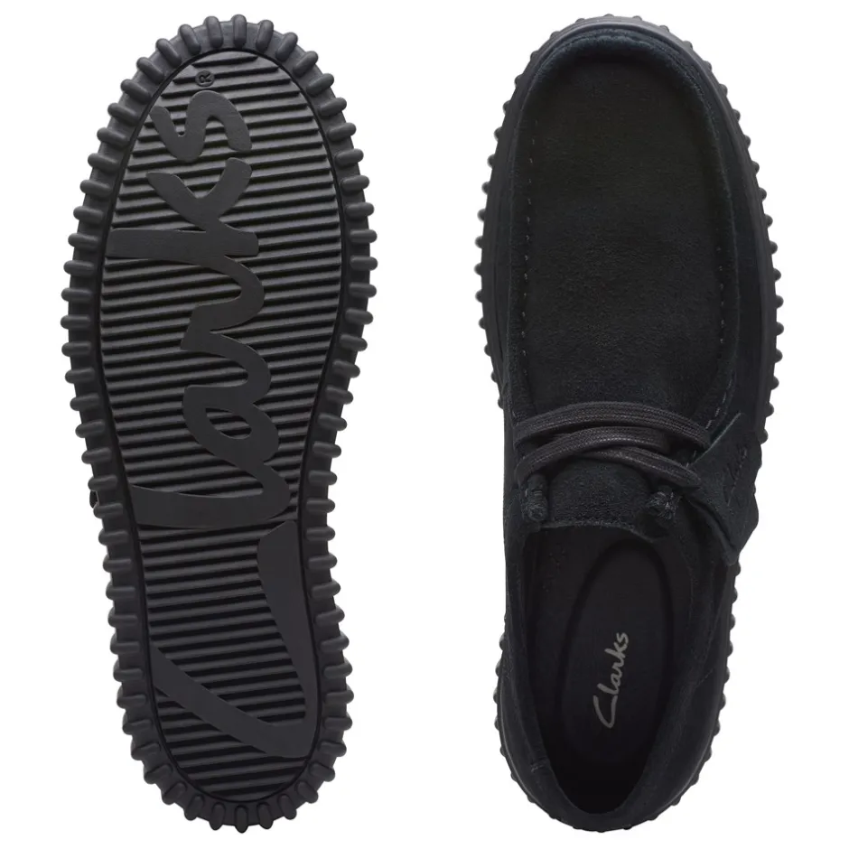 Clarks Torhill Lo Sko, , 43 Sort