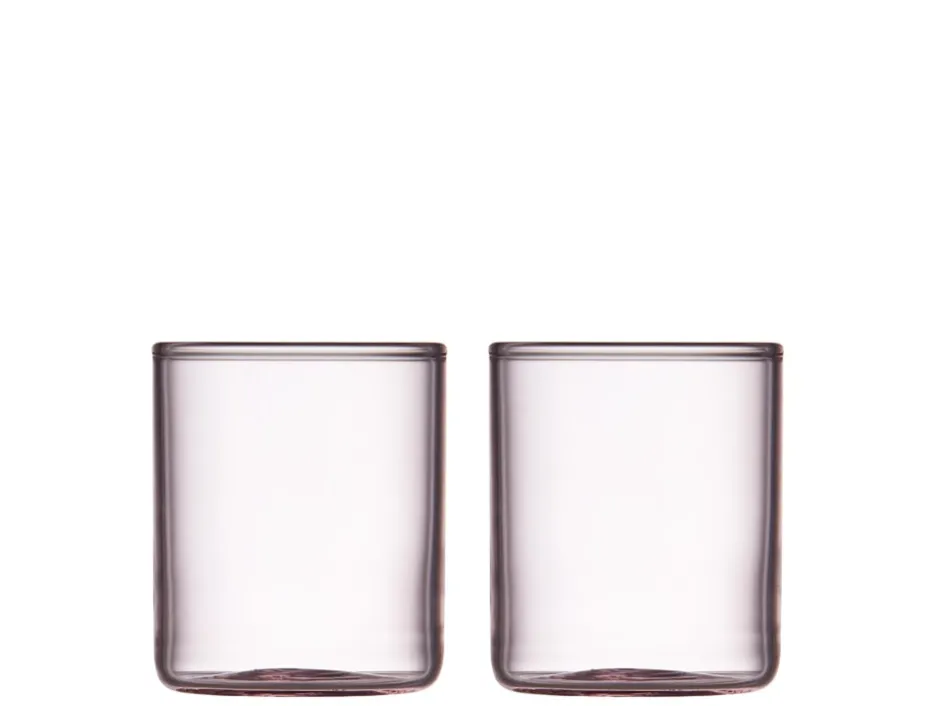 Lyngby Glas Torino 2-pak Shotglas, , 6 cl* Glas