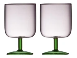 Lyngby Glas Torino 2-pak Vinglas, , 30 cl* Glas