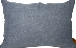 Outlet Skriver Collection Torino Pude, , 40x60 cm Blue