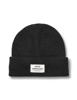 New Mads Nørgaard Tosca Anju Hat, Black