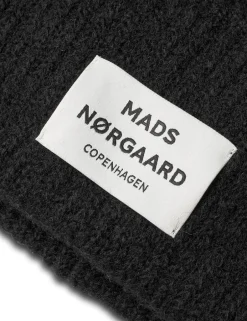 New Mads Nørgaard Tosca Anju Hat, Black