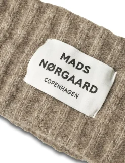 Outlet Mads Nørgaard Tosca Aschley Pandebånd, Roasted Cashew