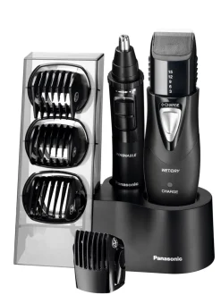 Panasonic Total Body ER-GY10 Grooming Kit* Personlig Pleje
