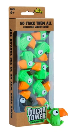 Toucan Tower Grøn