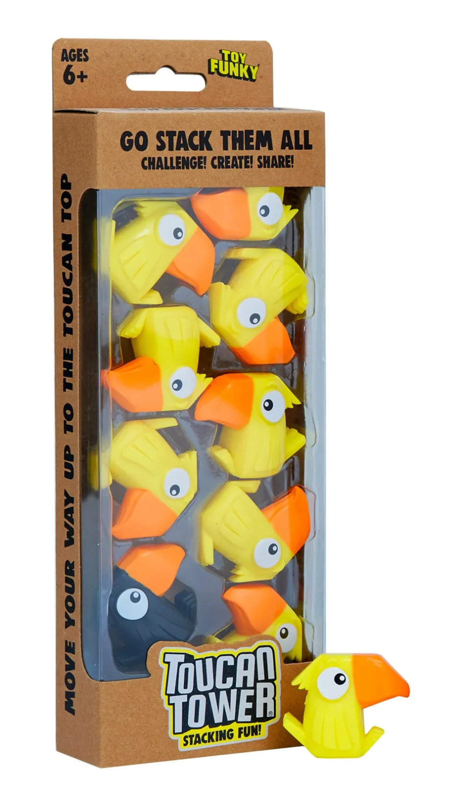 Sale Toucan Tower Gul