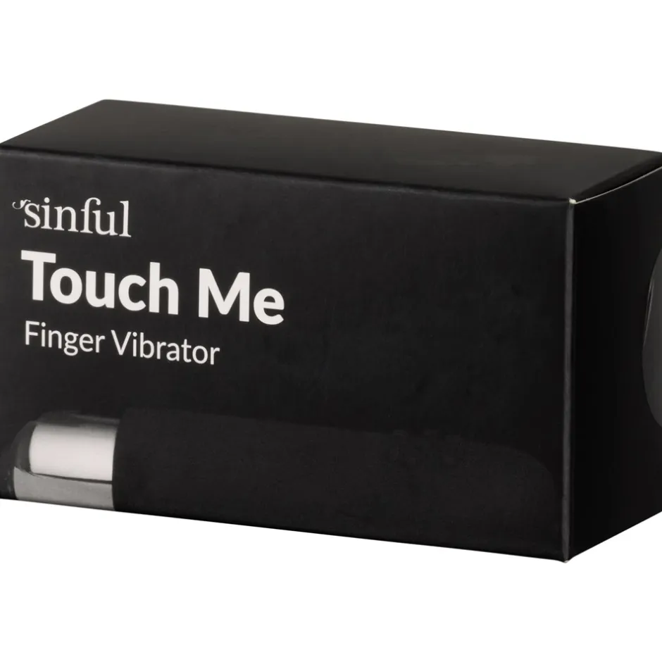 Sinful Touch Me Finger Vibrator* Sexlegetøj