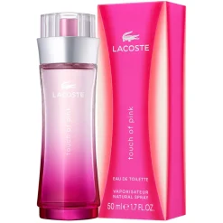 Lacoste Touch Of Pink Eau De Toilette, 50 ml* Eau De Toilette