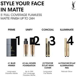 Yves Saint Laurent Touche Éclat Illuminating Pen,* Ansigt