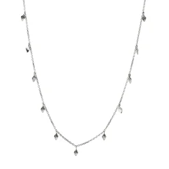 Stine A Tout Petit Ile De L'Amour Halskæde, , 46 cm*Dame Halskæder