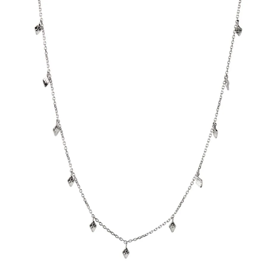 Stine A Tout Petit Ile De L'Amour Halskæde, , 46 cm*Dame Halskæder