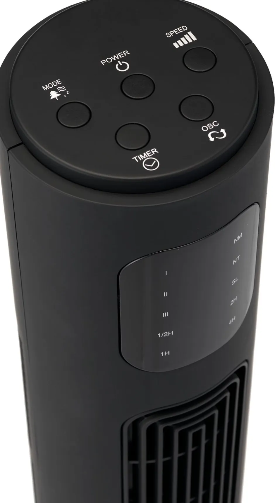 Outlet Sensotek Tower Fan ST550 Gulvventilator