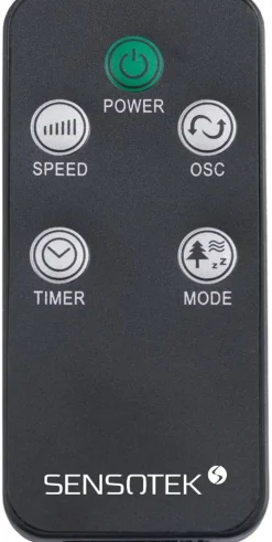 Outlet Sensotek Tower Fan ST550 Gulvventilator