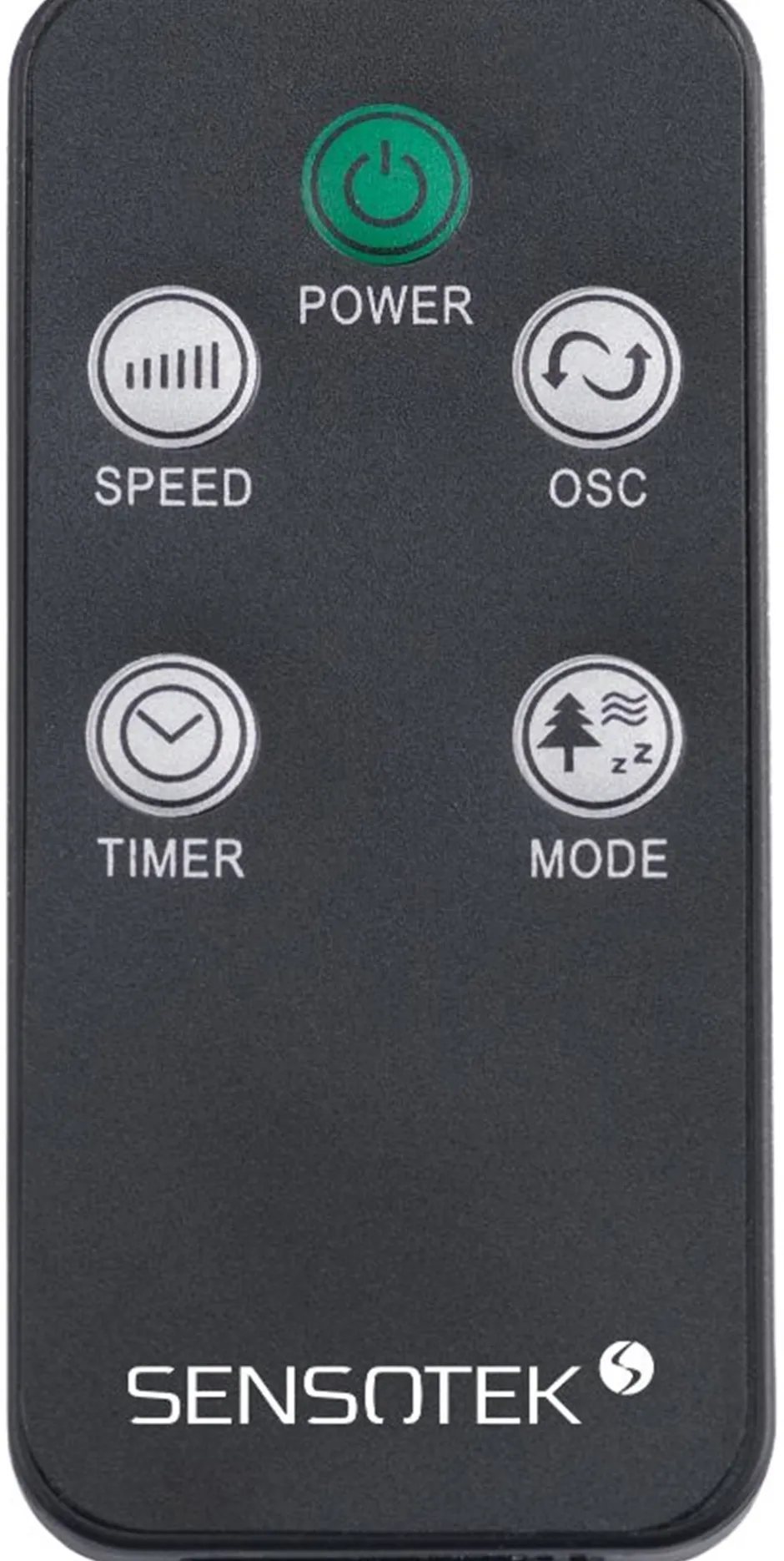 Outlet Sensotek Tower Fan ST550 Gulvventilator