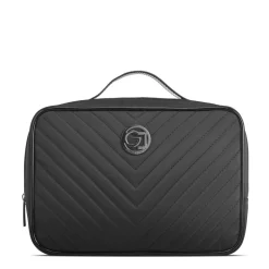 Outlet Gillian Jones Traincase Quilt, Sort