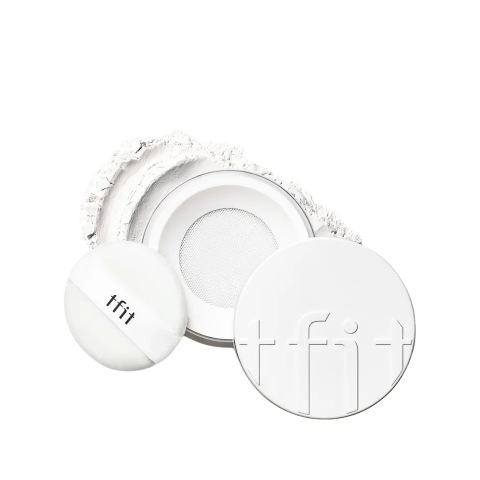 Tfit Translucent Set Finishing Powder,* Makeup