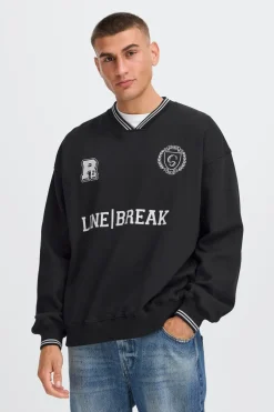 Solid Tratton Sweatshirt, , XL* Sweatshirts & Trøjer