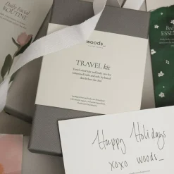 Clearance woods_ copenhagen Travel Gaveæske